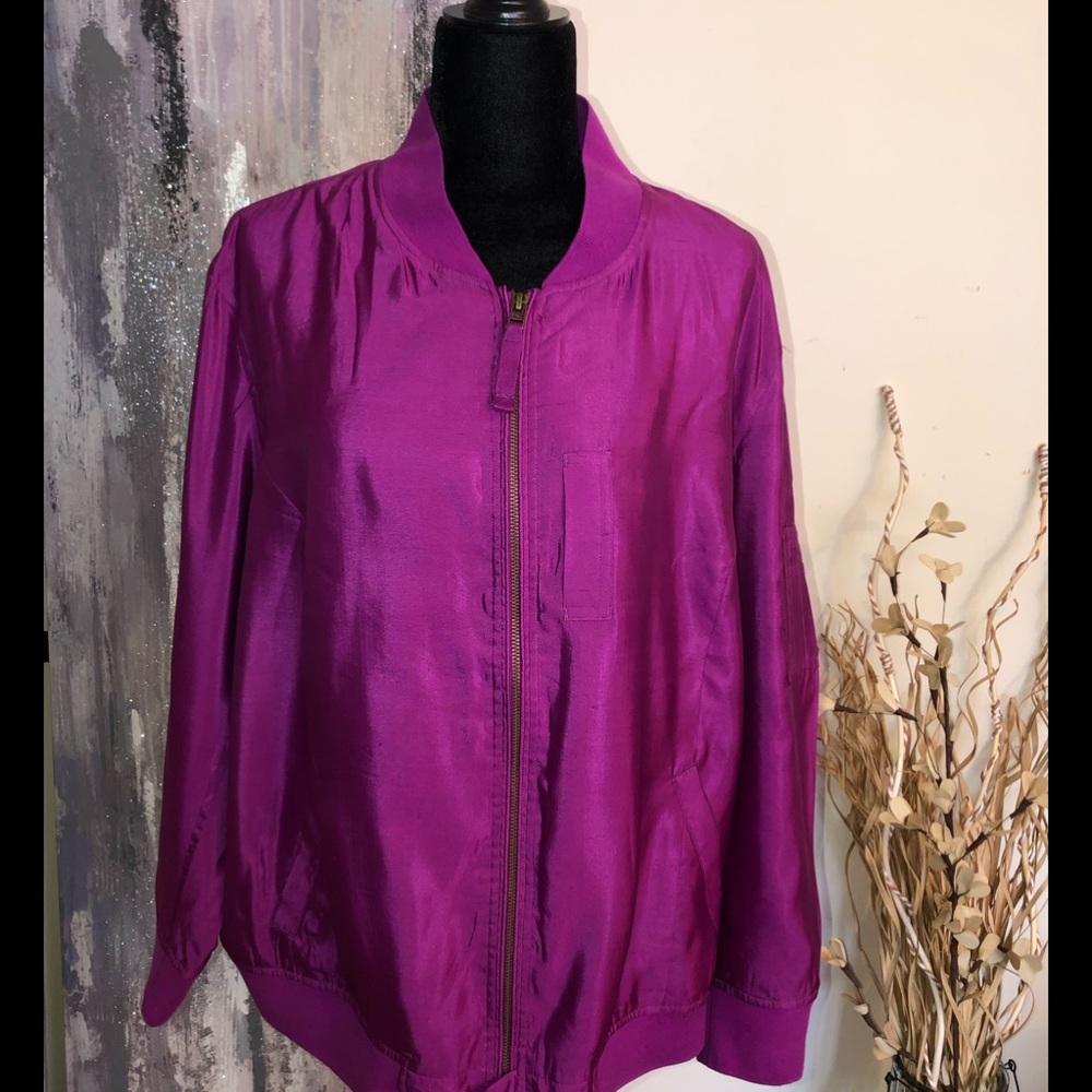Ralph Lauren Bomber Jacket